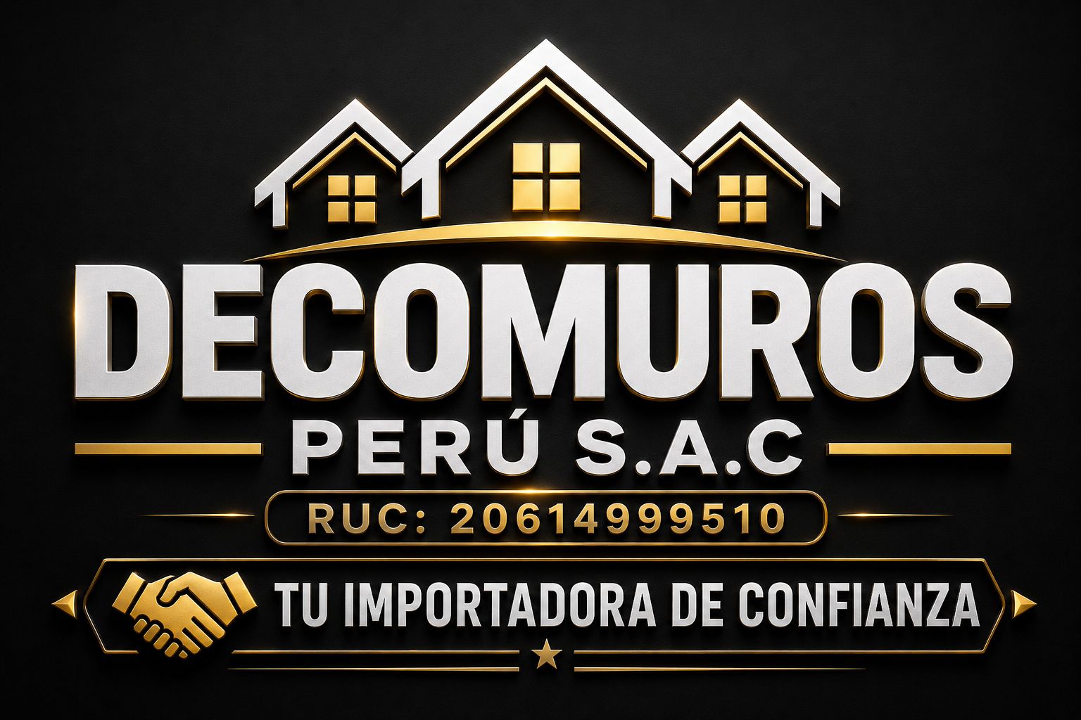Logo DecoMuros